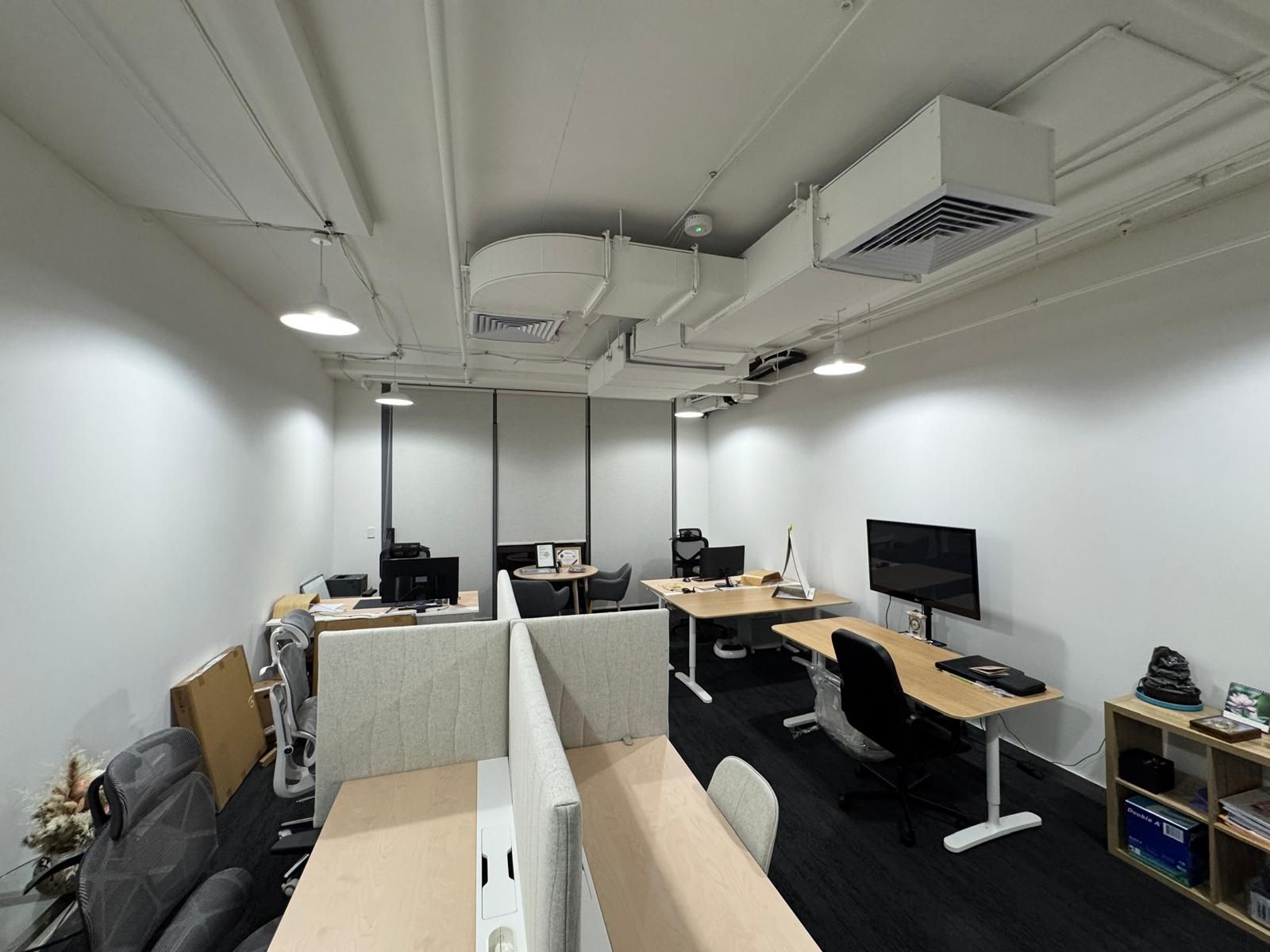 The Aarian Health office at Infinity Park, Norwest
